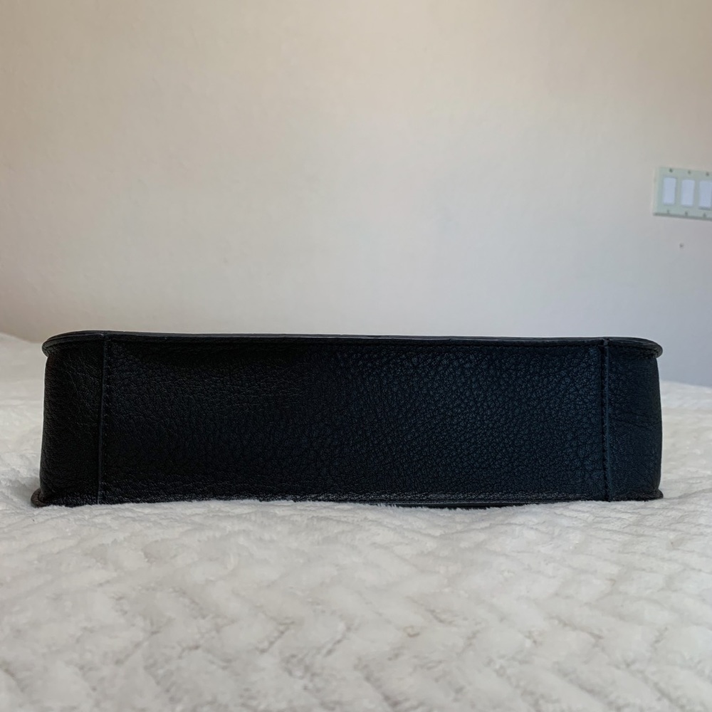 Calvin Klein Sonoma Bubble Lamb Novelty Messenger Crossbody - Picture 7 of 13